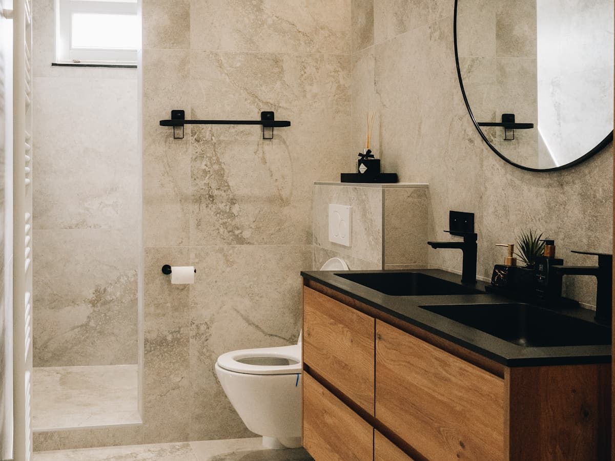 The Rise of Travertine Bathrooms: Design Tips for a Spa-Like Experience