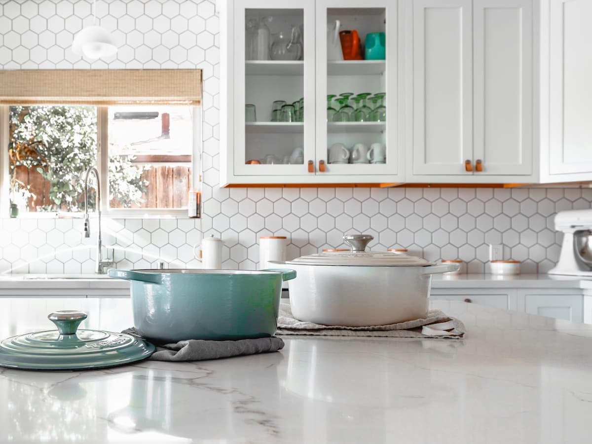 Marble Kitchen Countertops: Pros, Cons, and Design Inspirations