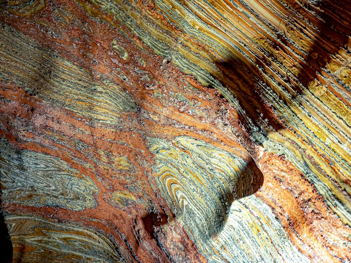 What is Travertine?