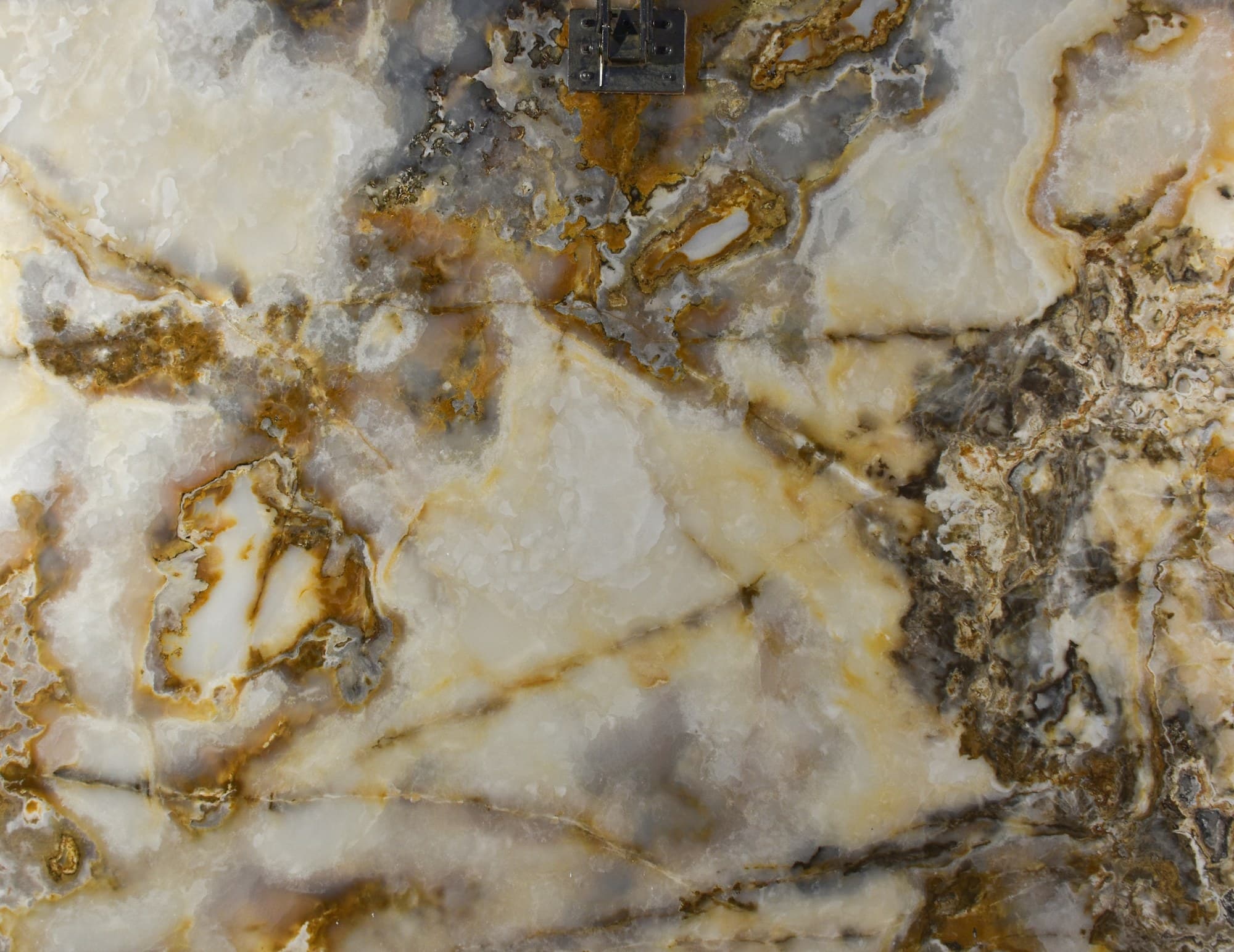 Amber Onyx marble - Premium natural stone surface