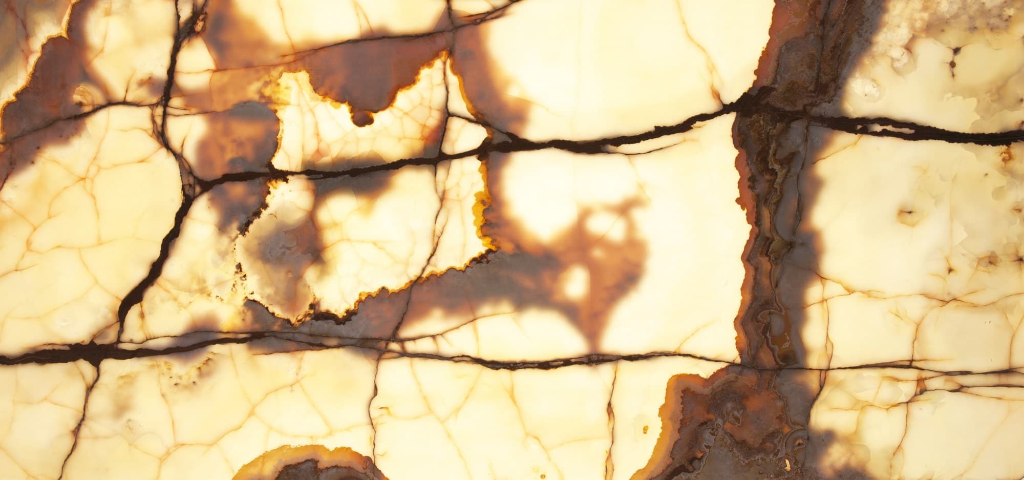 Amber Onyx marble - Premium natural stone surface