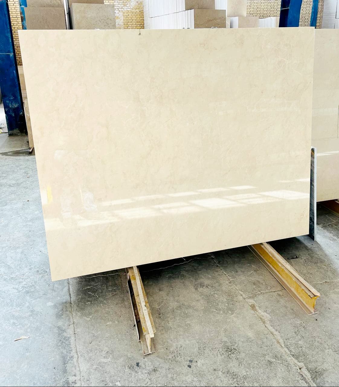Burdur Beige marble - Premium natural stone surface