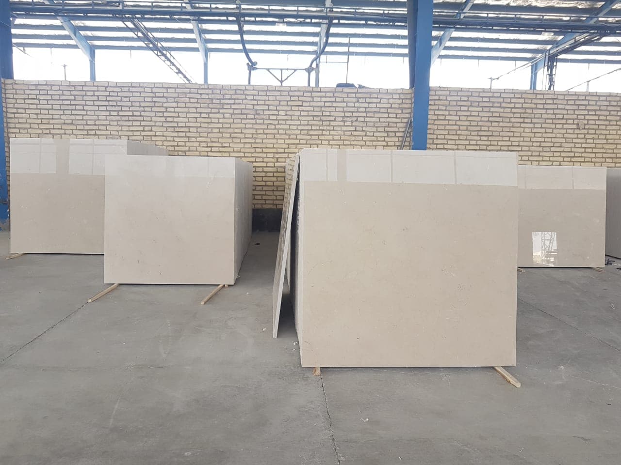 Burdur Beige marble - Premium natural stone surface