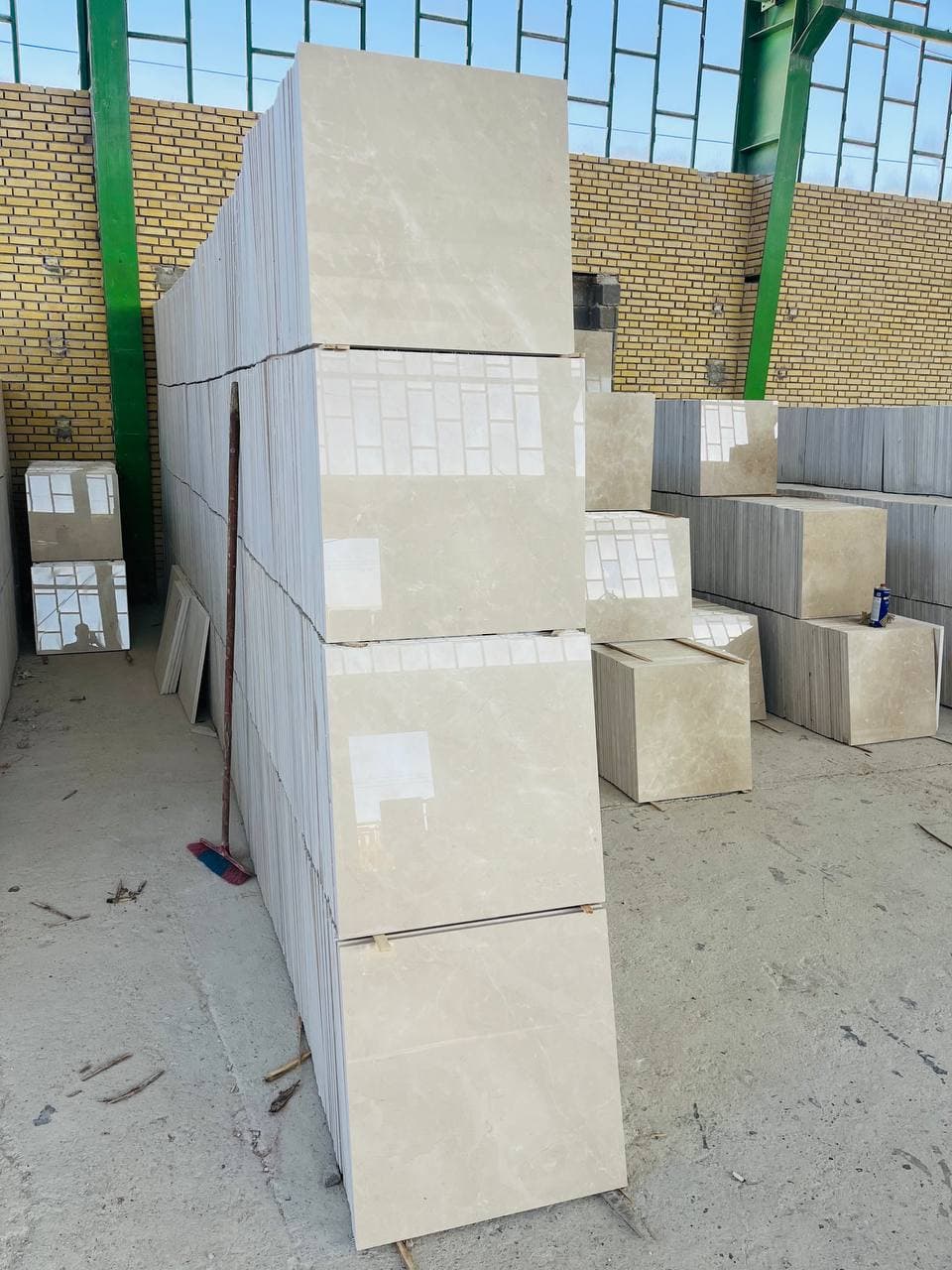 Burdur Beige marble - Premium natural stone surface