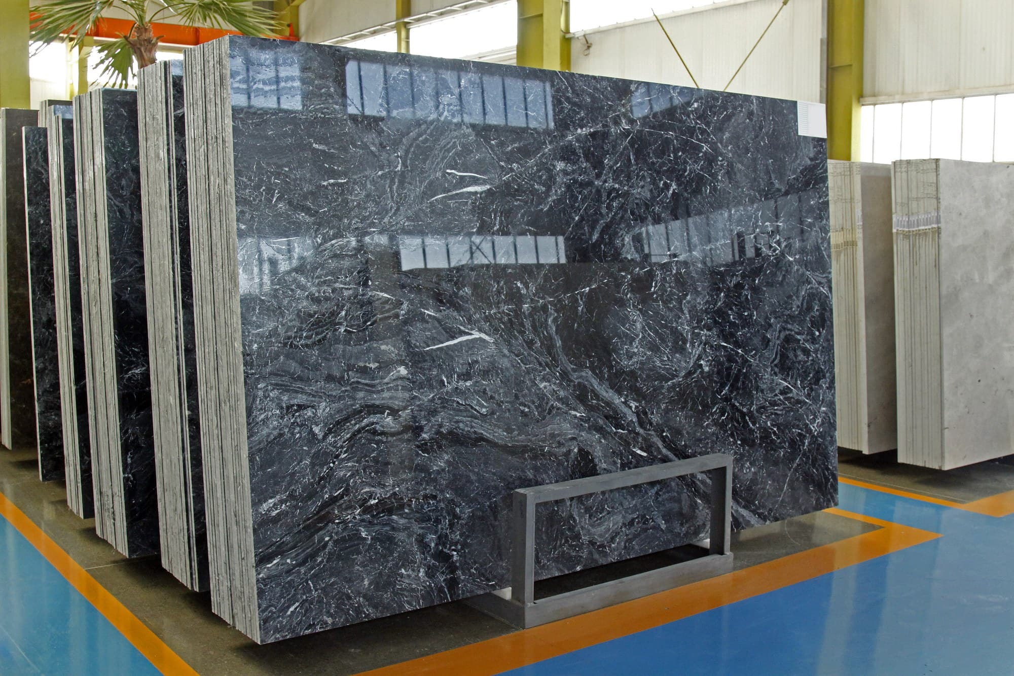 Fantasy marble - Premium natural stone surface