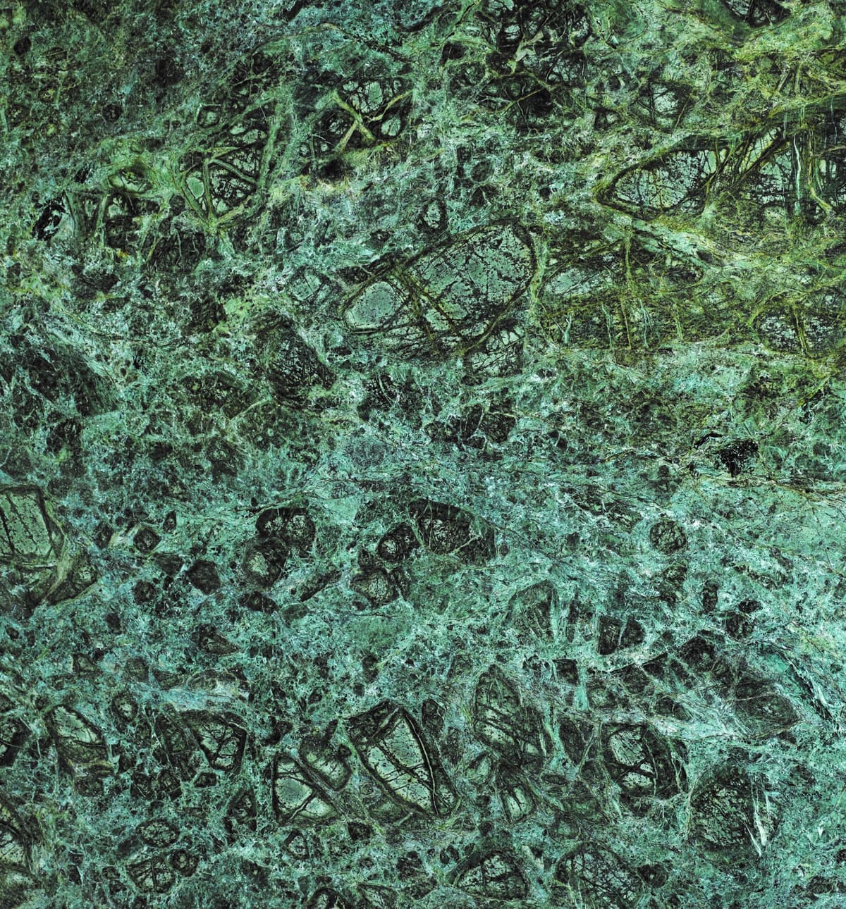 Green Marble in Luxury Interior Design: Biophilic Elegance & Application Rules