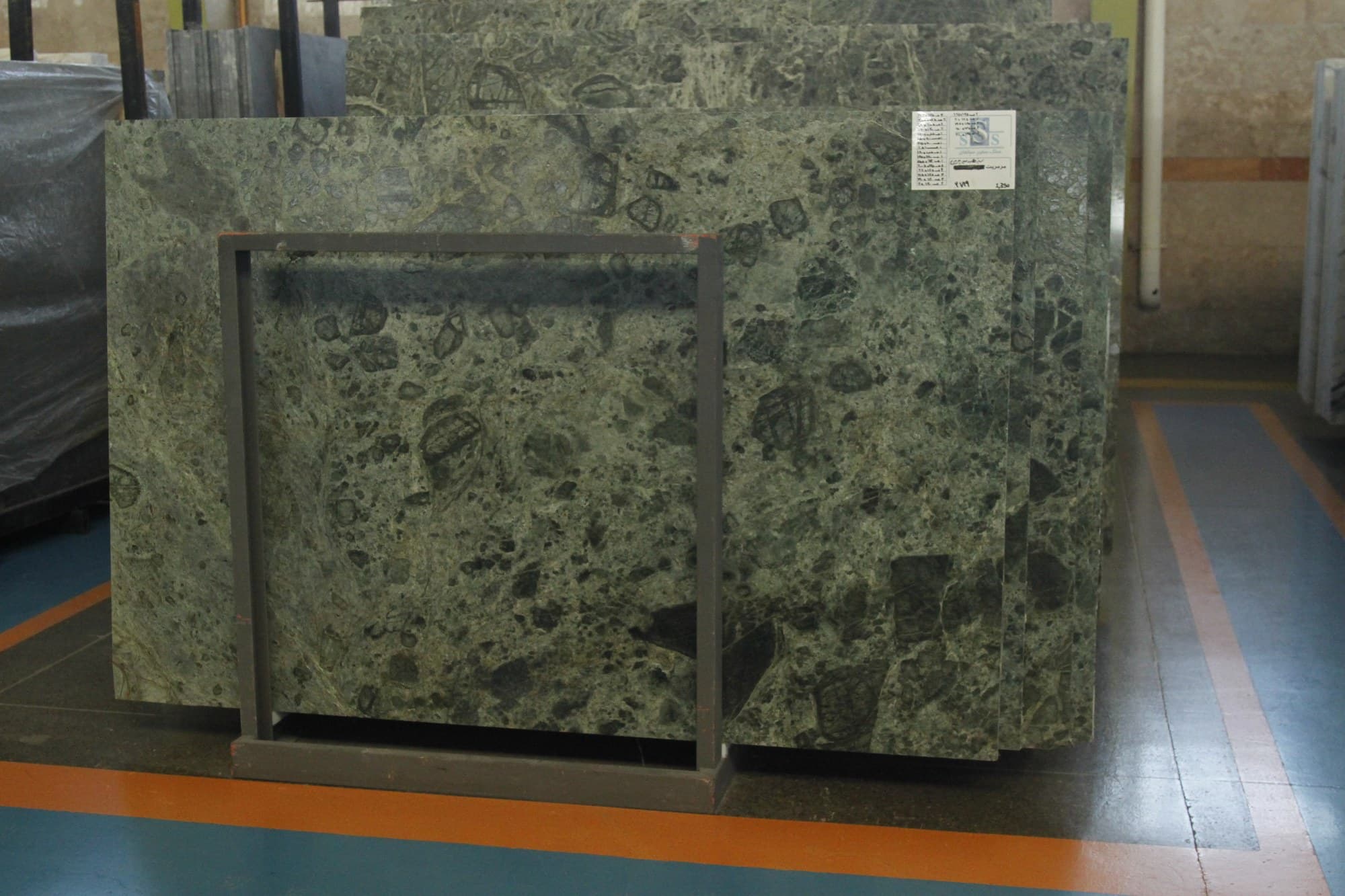 Green Marble marble - Premium natural stone surface