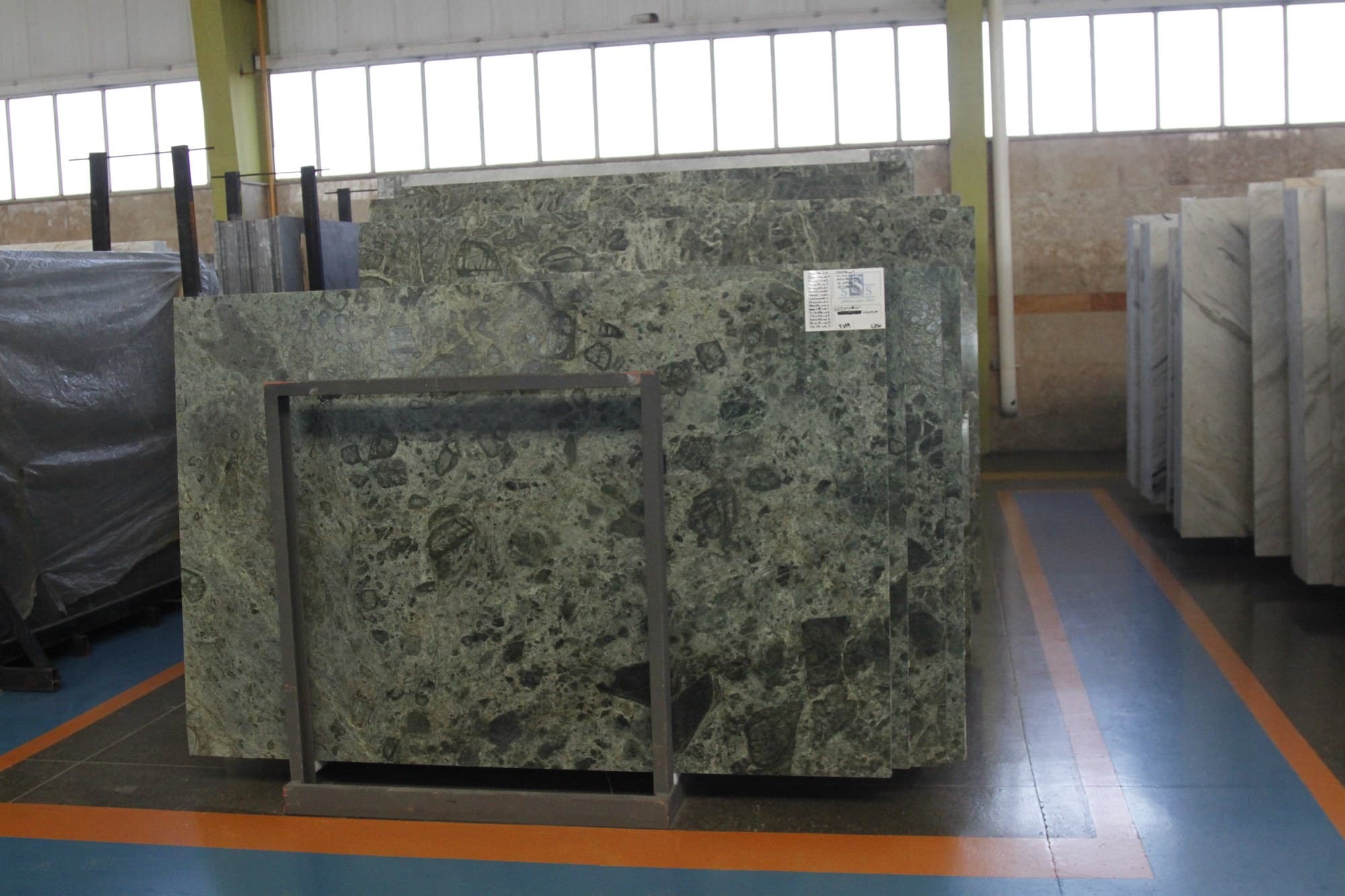 Green Marble marble - Premium natural stone surface