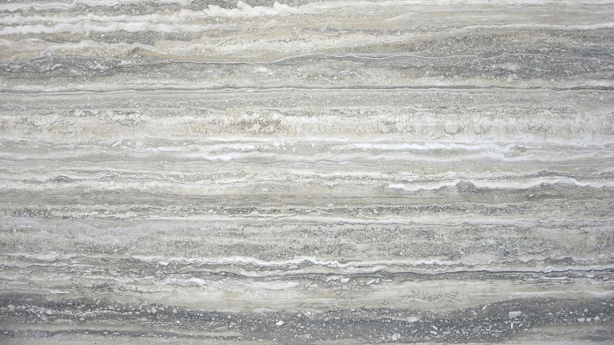 Silver Travertine