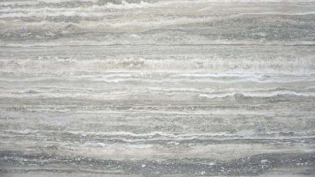 Silver Travertine - Burdur Marble natural stone